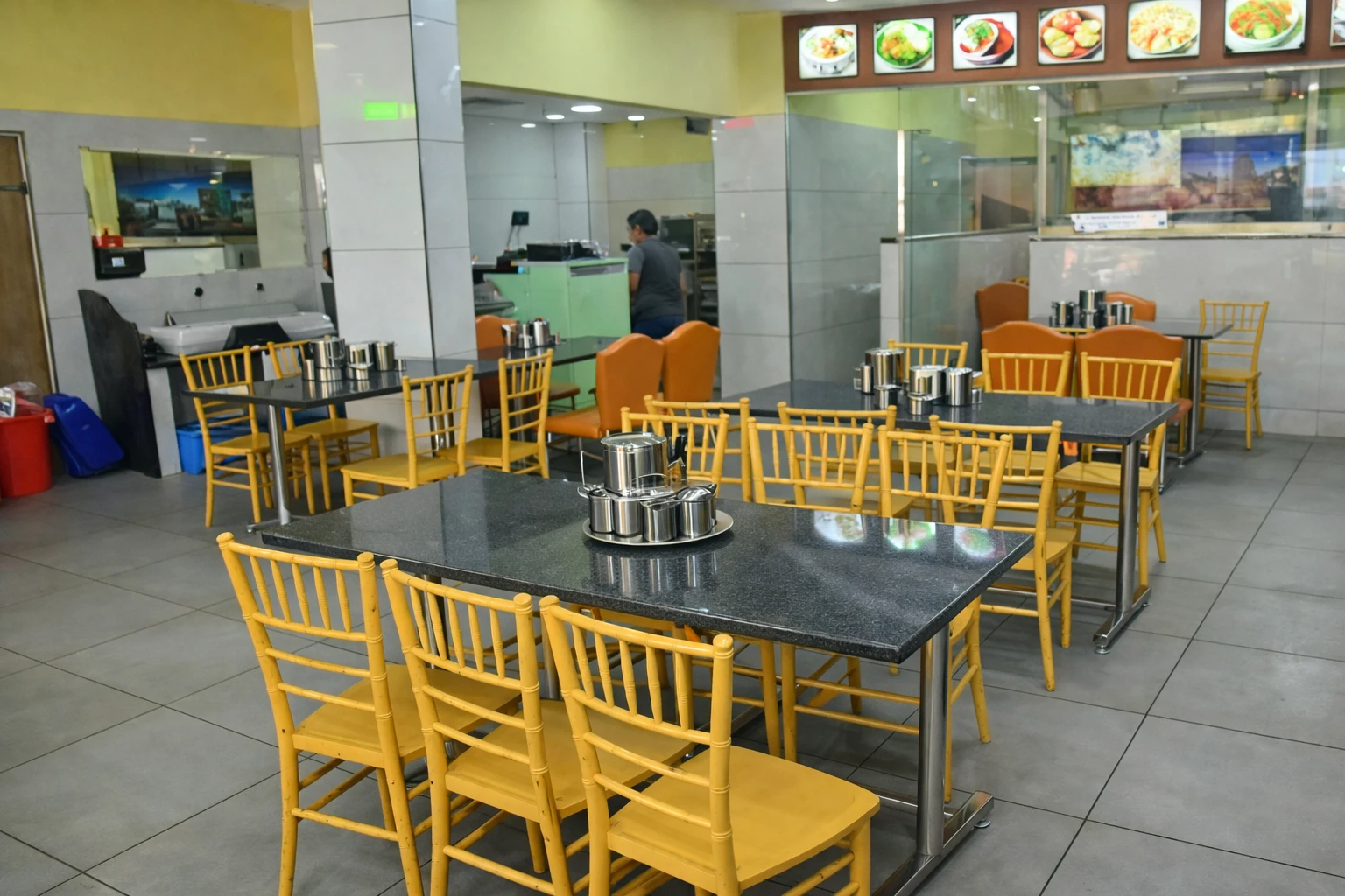 Clean Dining
